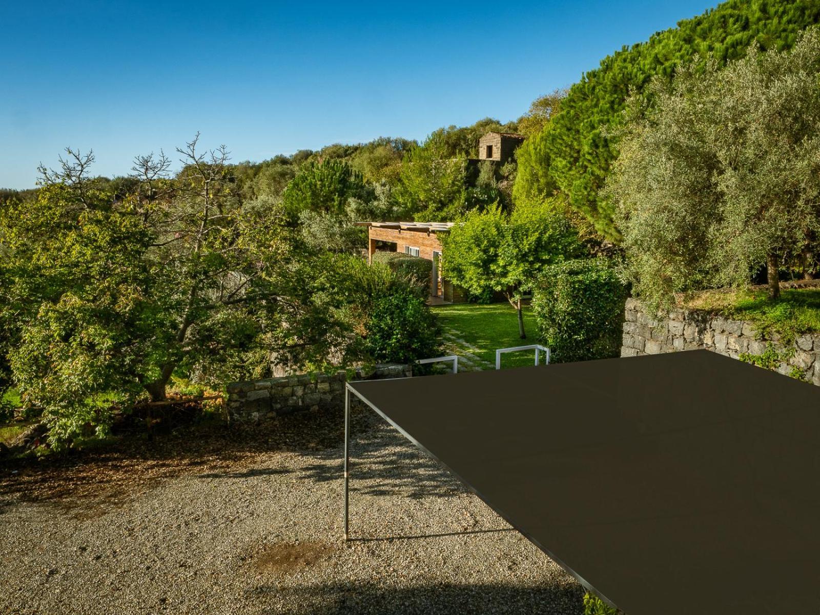Casaduro Villa Aci Castello Luaran gambar